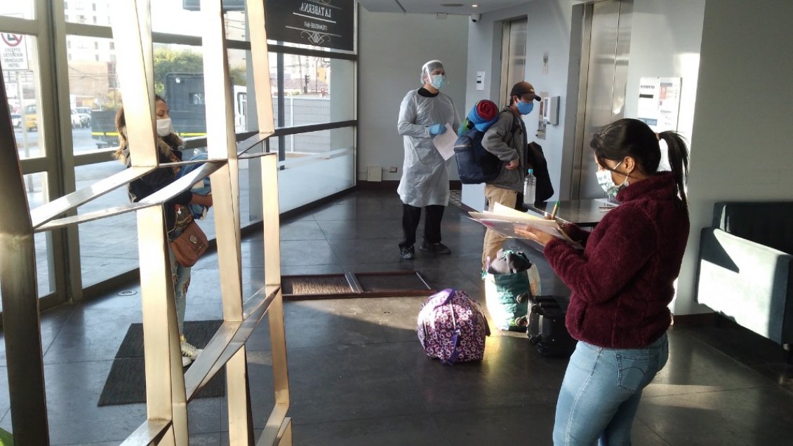 Gobierno confirmó los dos primeros casos de variante Delta en la Región de Antofagasta