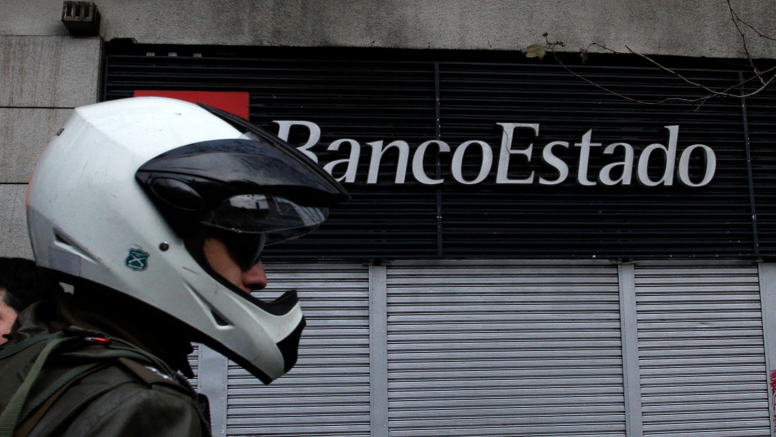 Asaltante de BancoEstado en Purén fue condenado 20 años de cárcel