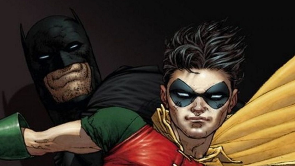 Confirmado Robin Se Declara Bisexual En Nueva Serie De Batman