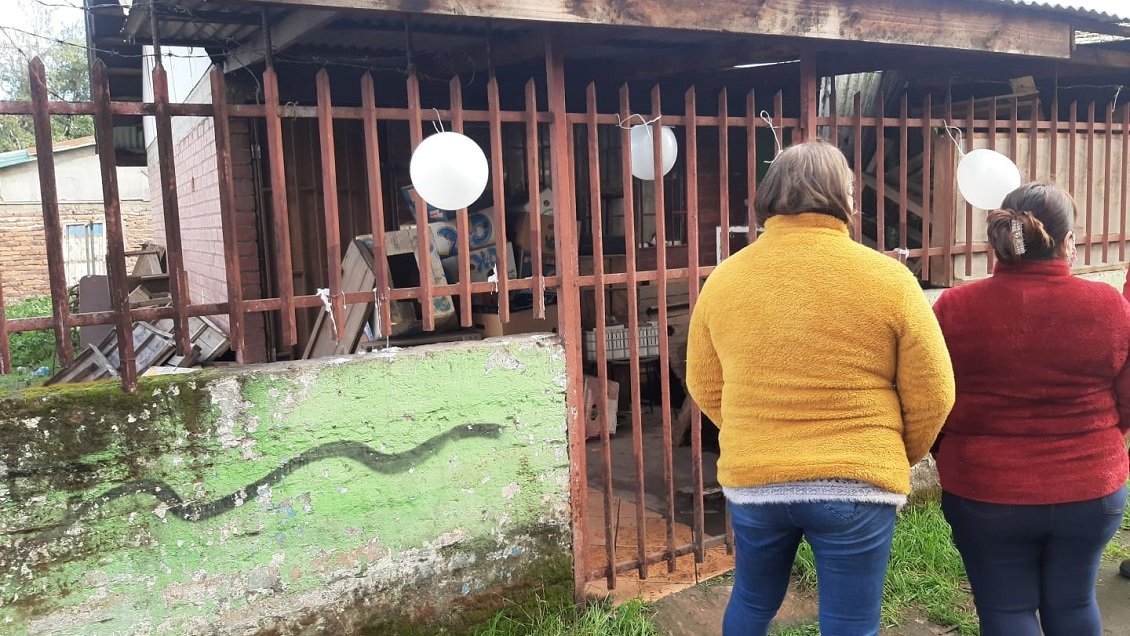 Senama se querelló por caso de anciana que murió abandonada en Curicó