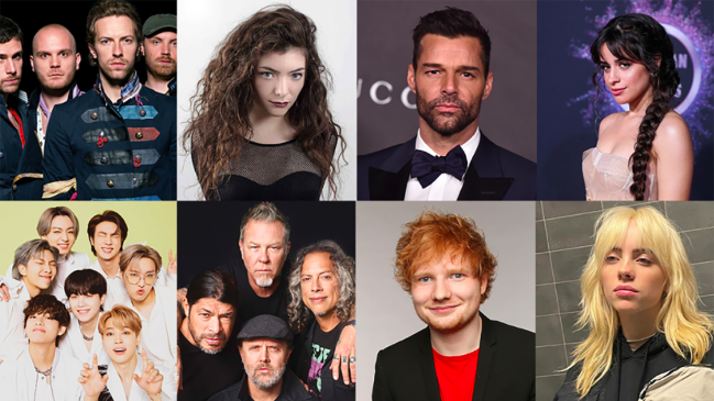 Global Citizen Live anuncia line up por ciudad