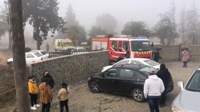 PDI realiza nuevas diligencias en caso Parque Safari de Rancagua