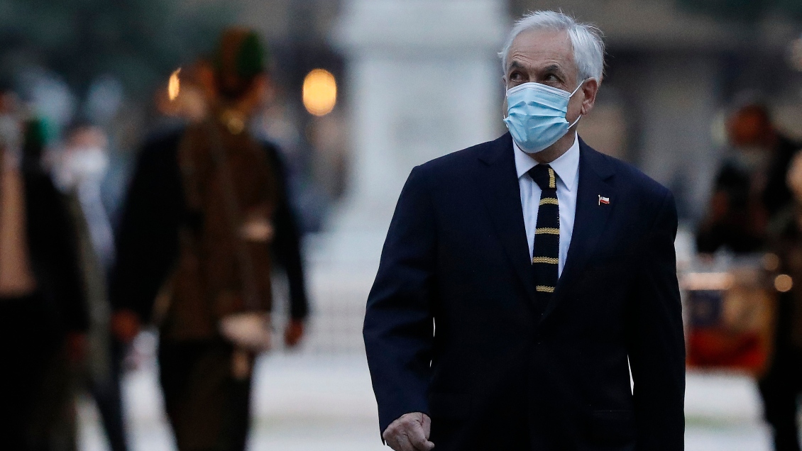 Cuarto retiro: Piñera considera acudir al Tribunal Constitucional si se aprueba