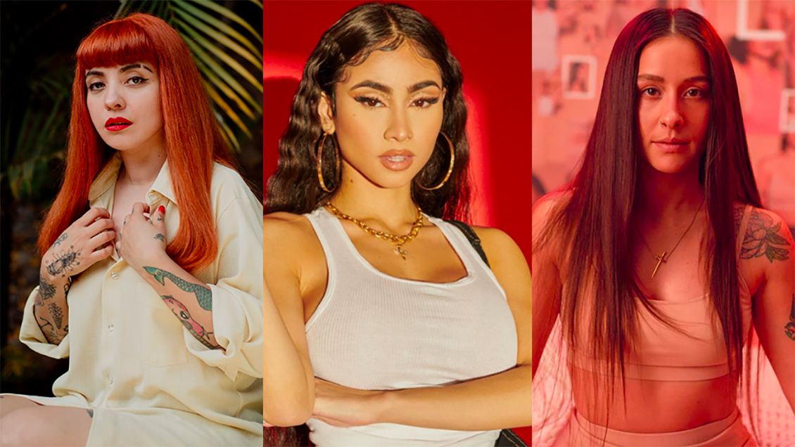 Billboard destaca a Mon Laferte, Paloma Mami y Denise Rosenthal con los mejores álbumes latinos de 2021