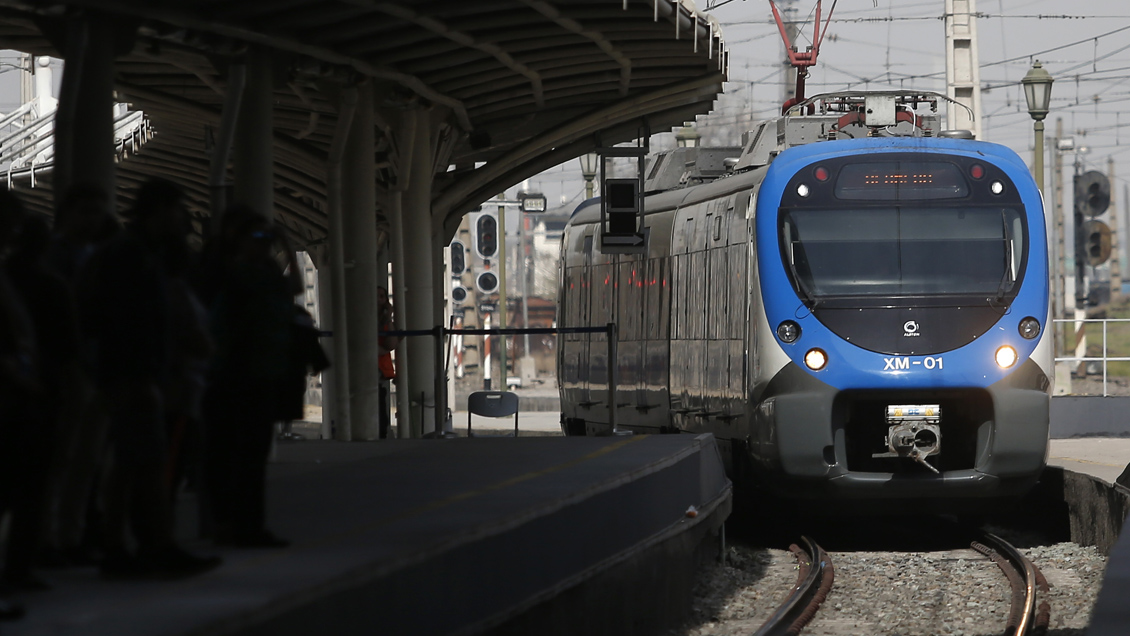 Metrotren Alameda Nos Al Menos Un Fallecido Tras Rina En Estacion San Bernardo Cooperativa Cl