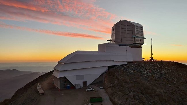 Proyecto astronómico chileno es elegido para procesar datos del nuevo observatorio Vera C. Rubin