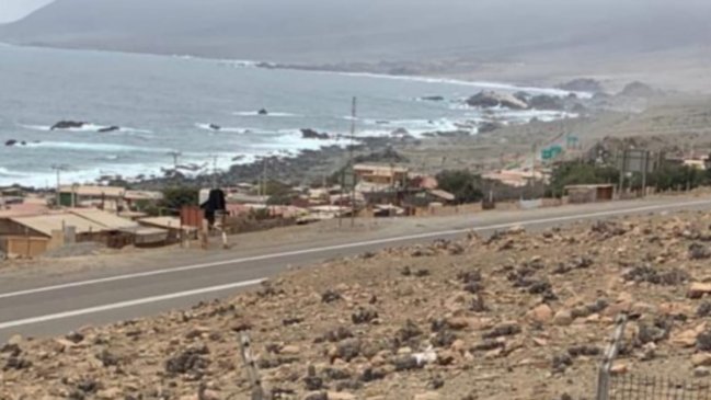 Agua Potable Rural: MOP anunció obras de conservación en Paposo