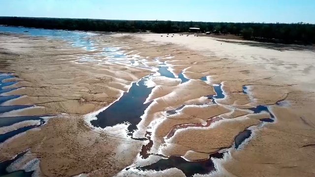 Segundo Rio Mas Largo De Sudamerica