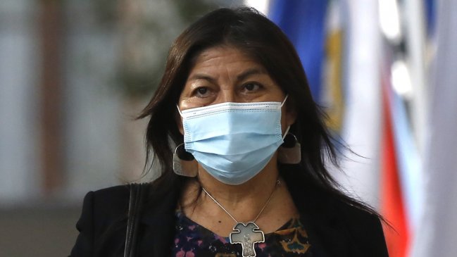 Elisa Loncon: Falta mucho para vivir en carne propia los Derechos Humanos en Chile