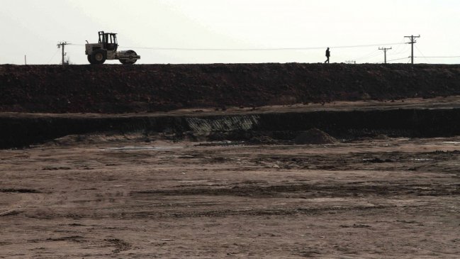 Delegado presidencial pedirá declarar zona de escasez hídrica en O'Higgins