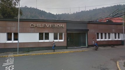  Se acabó: ya fue demolido el edificio que albergó a Canal 11, RTU y Chilevisión 