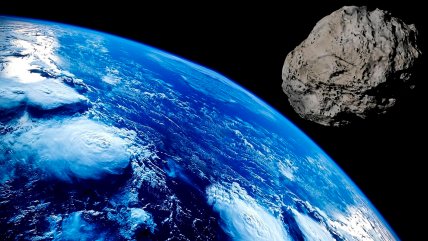   La NASA anunció posibilidad de que asteroide impacte la Tierra a partir del 2135 