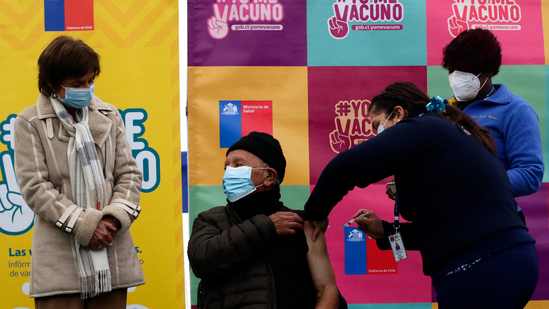 En dos días, 171 mil personas se vacunaron con dosis de refuerzo