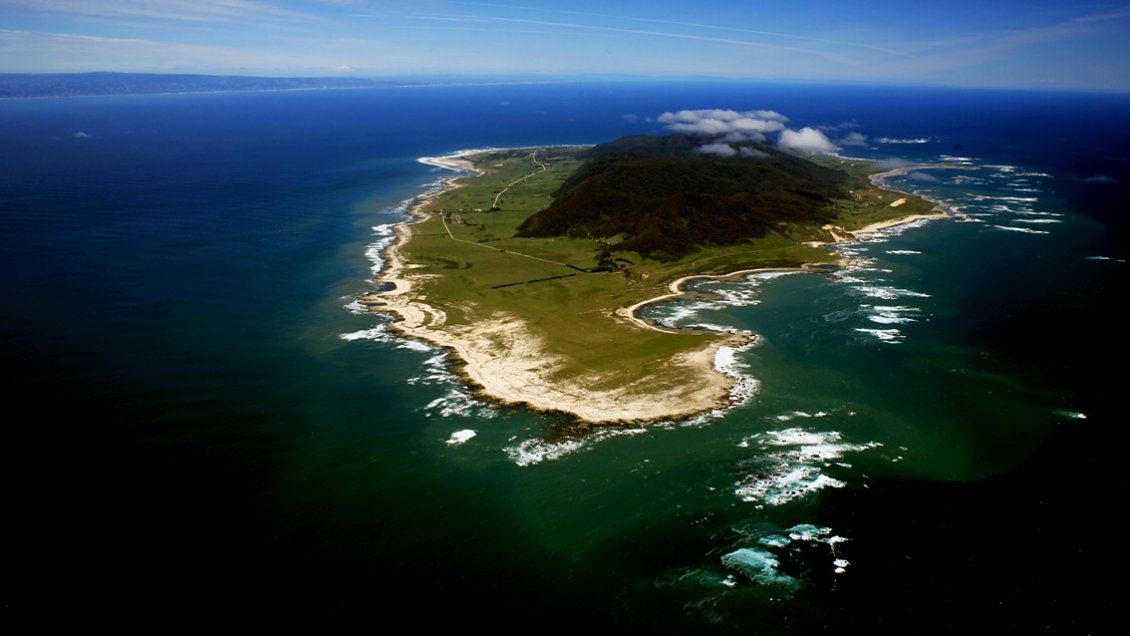 Isla Mocha tendrá electricidad: Gobierno logró acuerdo con empresa proveedora de diésel