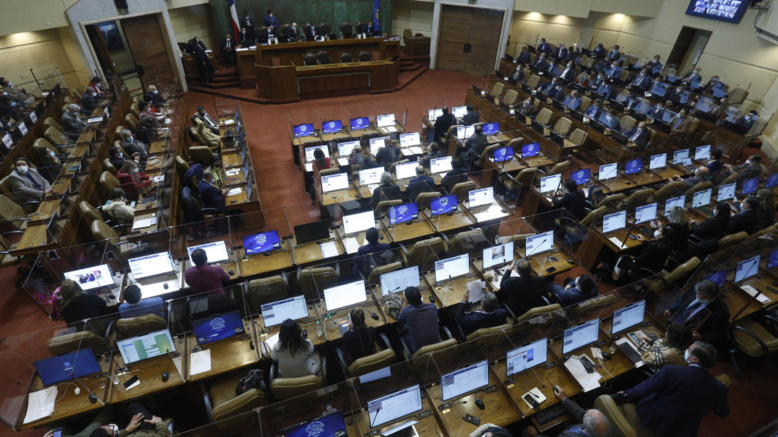 Chile Vamos espera tener definida su lista parlamentaria la próxima semana