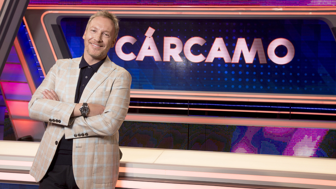 Programa de concursos de Martín Cárcamo ya tiene fecha de estreno