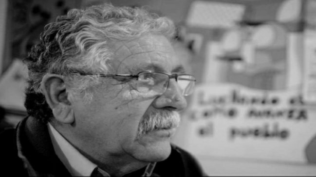 Pesar en Concepción por muerte del destacado fotoperiodista Alipio Ortega