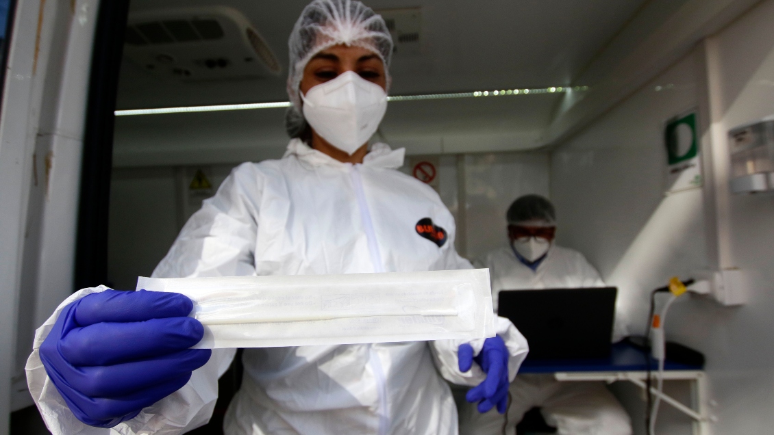 Confirman primer caso de la variante Delta en Los Lagos