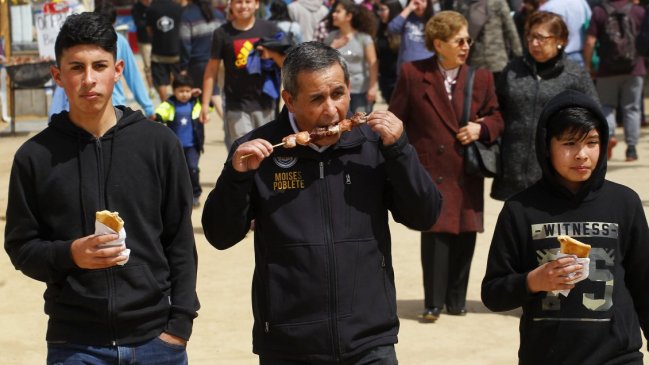 No habrá ramadas en Valparaíso: Sindicato de Fonderos no quedó conforme con aforo de mil personas