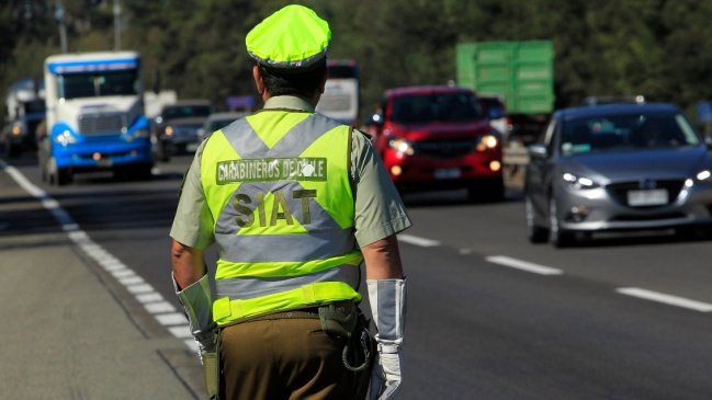 Lactante de un año y medio falleció en un accidente de tránsito en La Araucanía