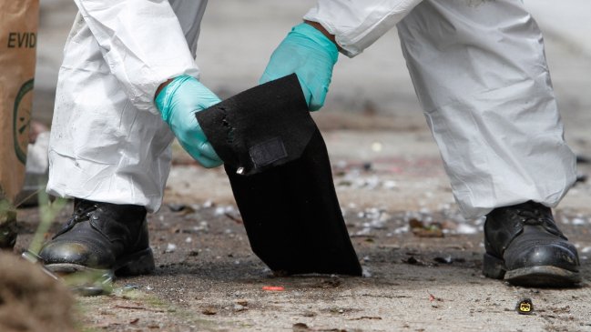 Asalto frustrado en servicentro de Victoria terminó con enfrentamiento a balazos