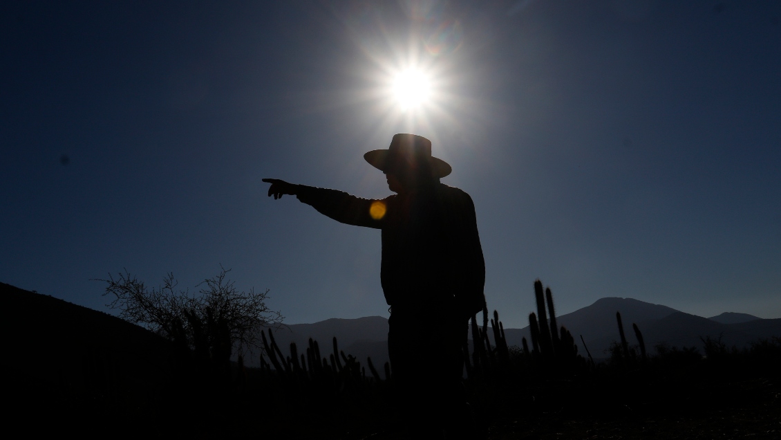 Autoridades de Ñuble evalúan solicitar declaración de emergencia agrícola por déficit hídrico