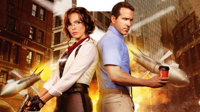 Un éxito en Estados Unidos: Película 