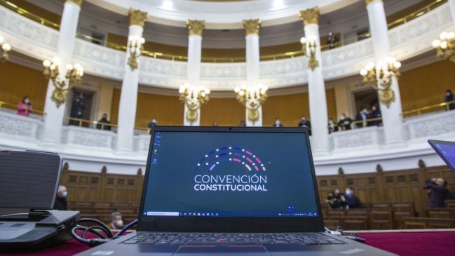 La Convención Constitucional sale a regiones: Primera parada, Arica