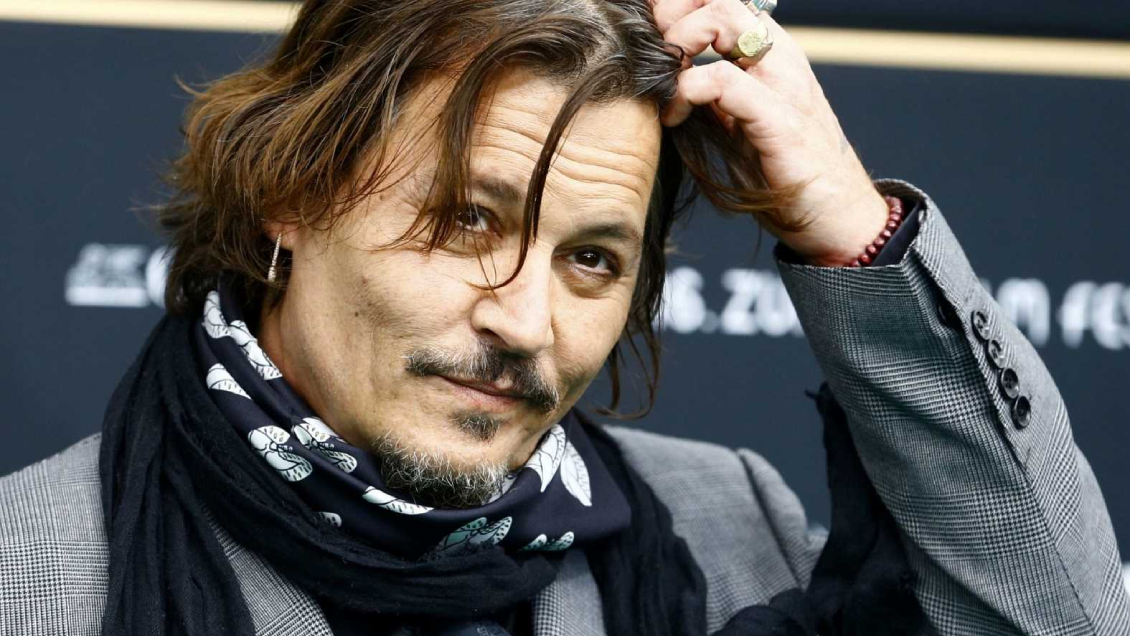 Johnny Depp asegura que Hollywood lo está boicoteando