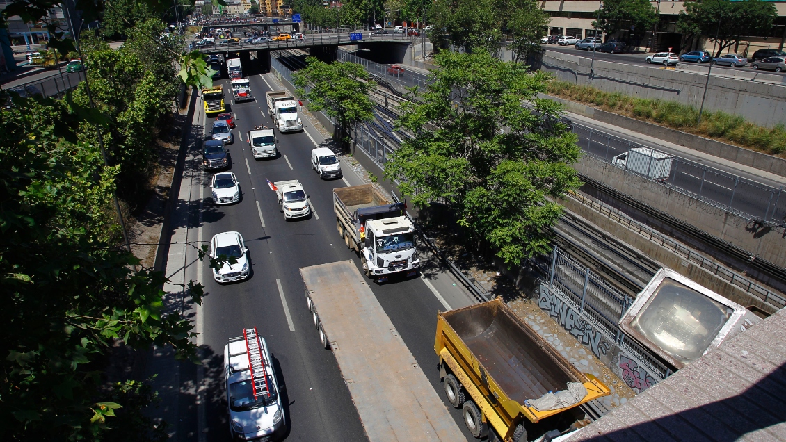 Autoridades registran una lenta recuperación de flujos en el transporte público por Covid-19