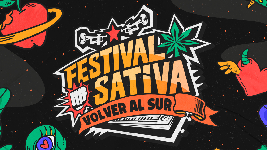 Festival Sativa lleva música en vivo a Concepción con jornadas dobles