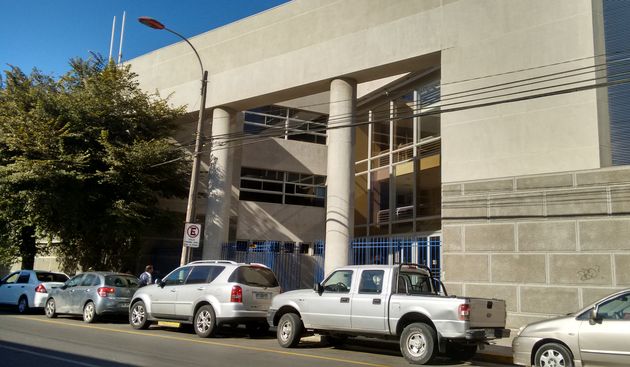 Ocho años de cárcel para chofer de micro que golpeó a pasajero dejándolo con lesiones graves 