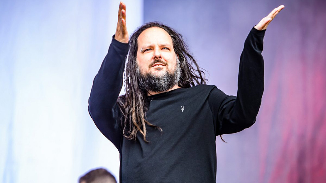 Jonathan Davis se contagió de Covid-19 y Korn canceló shows de agosto