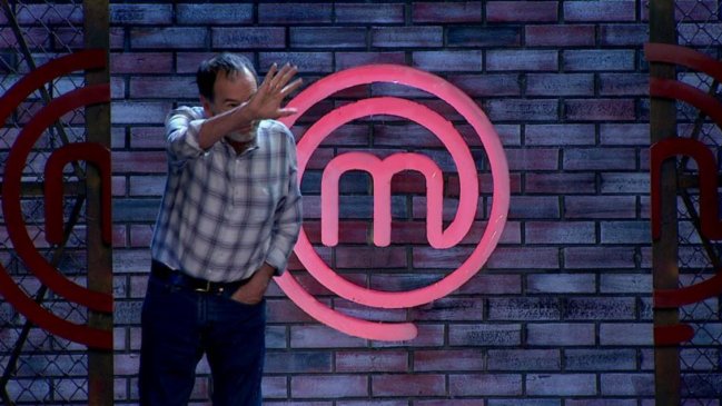 Nelson Ávila fue el segundo eliminado de 