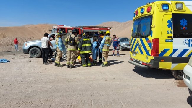 Motorista murió tras fatal caída en Alto Los Verdes