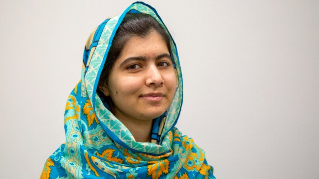 Malala teme que con la toma de poder de los talibanes, Afganistán 