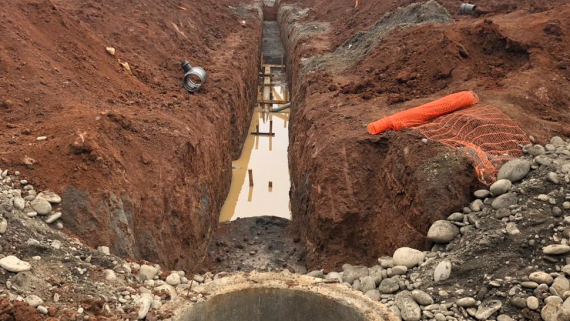 Comunidad Antonio Huilcapán acusa depredación ecológica en humedal de Temuco