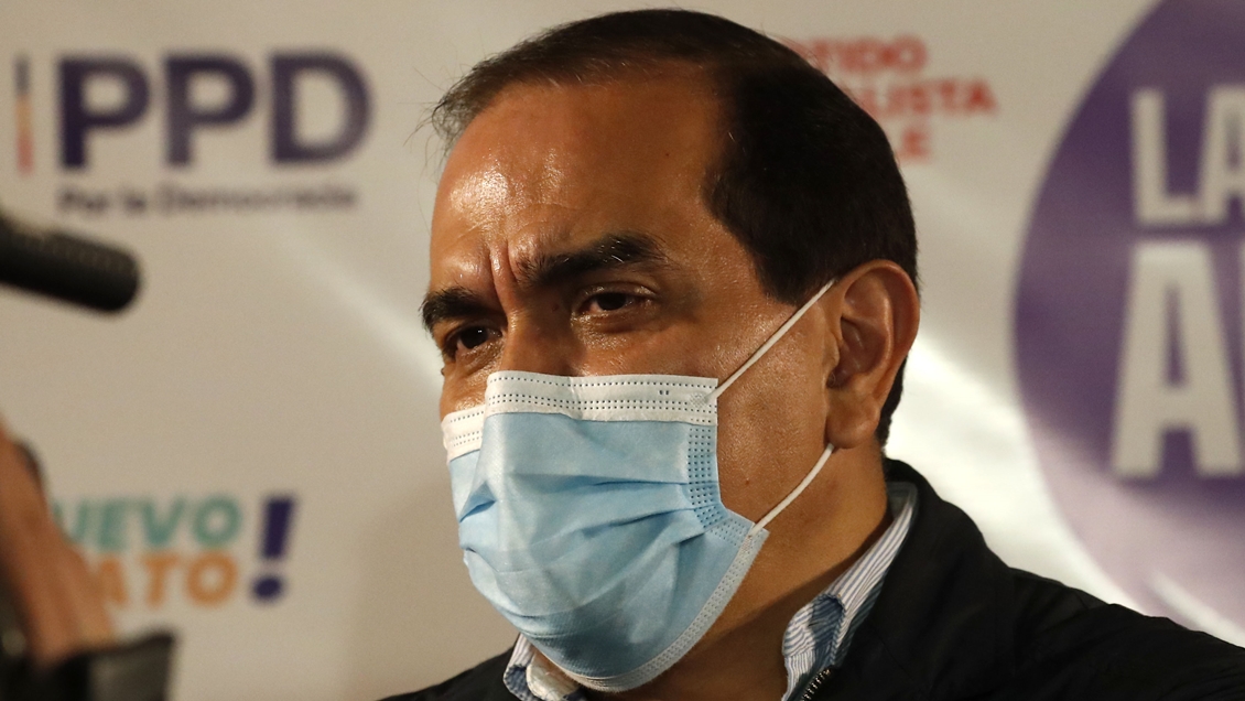 Maldonado inquieto por información 