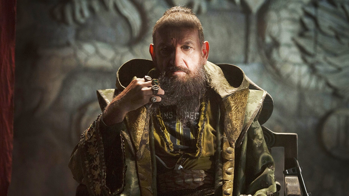 Ben Kingsley confirmó que vuelve al Universo Cinematográfico de Marvel