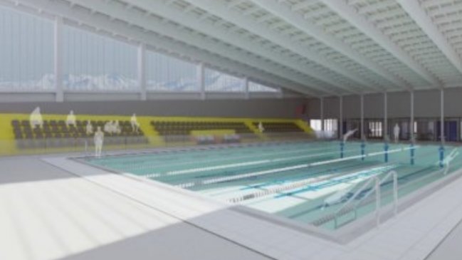 Autorizan presupuesto para construir moderno polideportivo en Rancagua