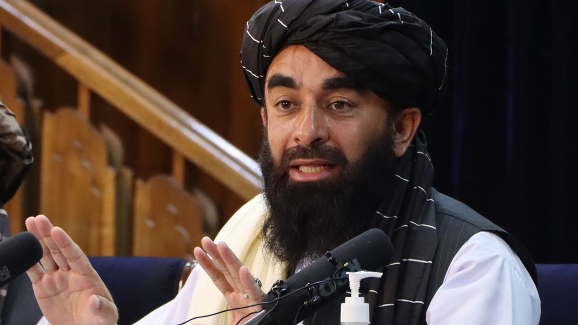 Los talibanes declaran una 