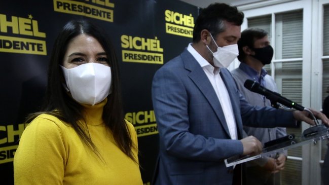 Katherine Martorell asumió cargo de vocera en campaña de Sebastián Sichel