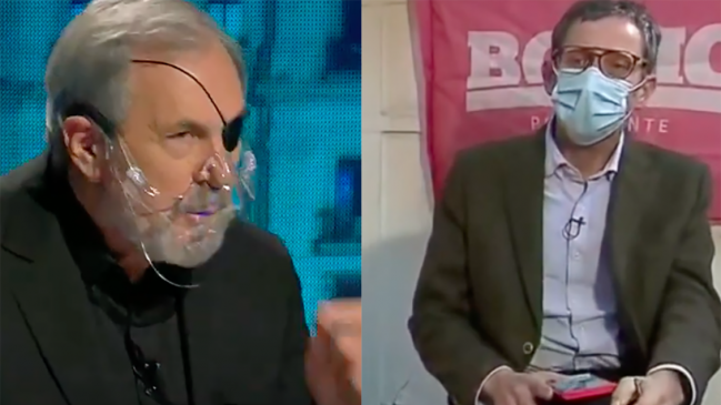 Preguntas de Santiago Pavlovic y Matías del Río a Gabriel Boric lideran denuncias de julio en CNTV