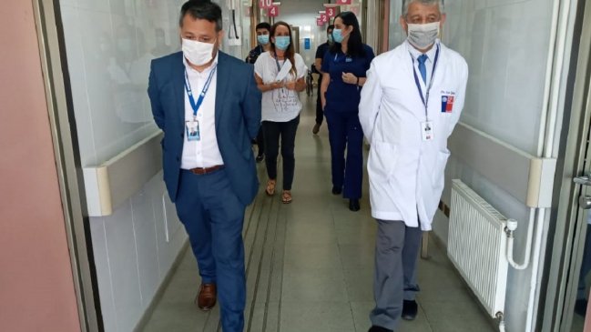 Aumentan a seis los pacientes fallecidos tras brote de COVID - 19 en Hospital de San Javier