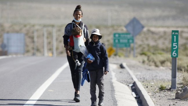 Gobernador de Tarapacá pidió a ministro Delgado rendir cuenta del Plan Colchane