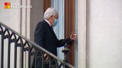   Chascarro presidencial: Piñera se quedó afuera de su propia oficina 