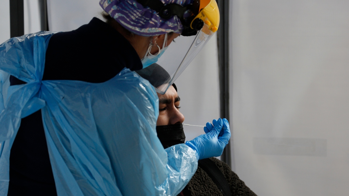 Balance Covid: Casos activos en el país se mantienen bajo los 5.000