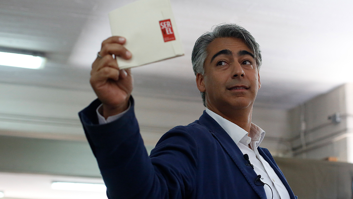 Logo del PRO fue retirado de página de la consulta ciudadana de Unidad Constituyente