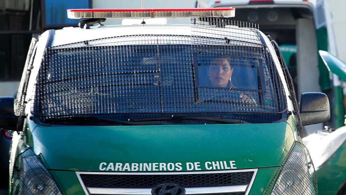 Carabineros detuvo a comunero de Temucucui por causas pendientes