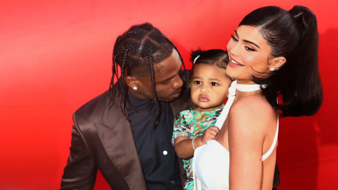 Es oficial: Kylie Jenner está embarazada de su segundo hijo con Travis Scott